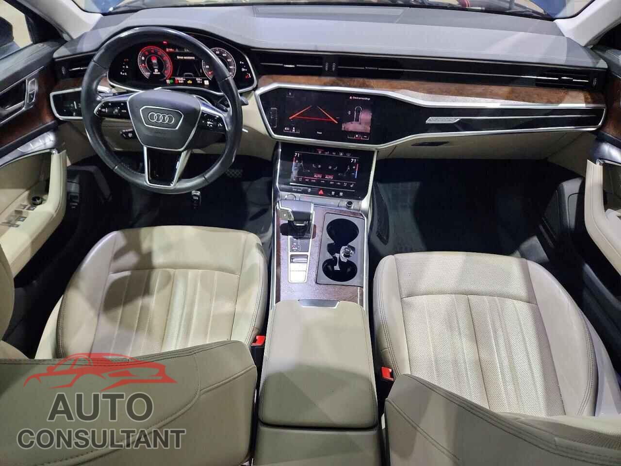 AUDI A6 2019 - WAUL2AF23KN102093