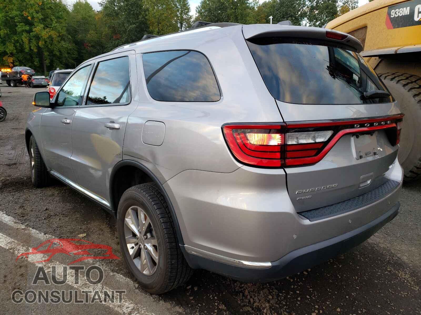 DODGE DURANGO 2016 - 1C4RDJDG0GC467517