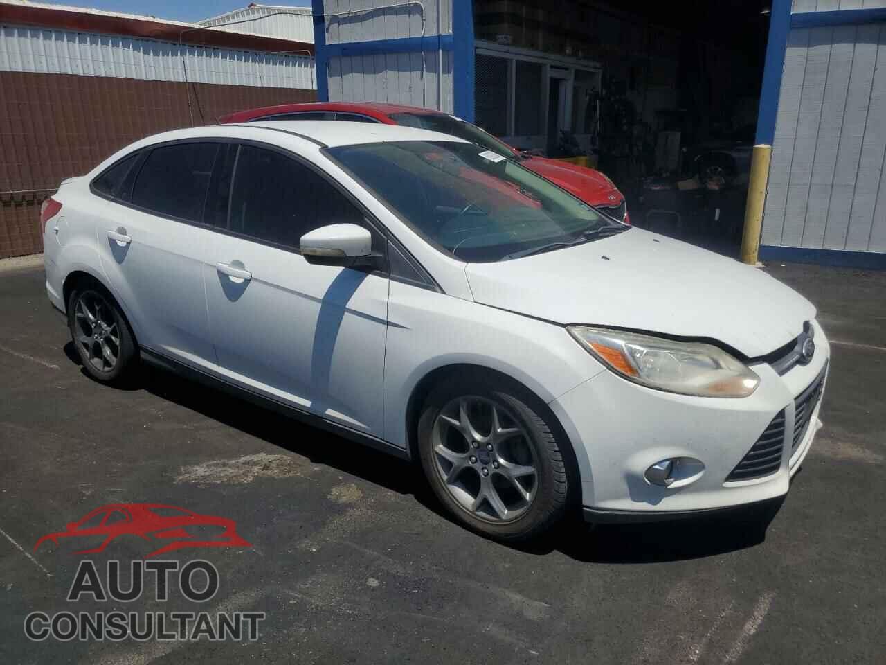 FORD FOCUS 2014 - 1FADP3F29EL218618