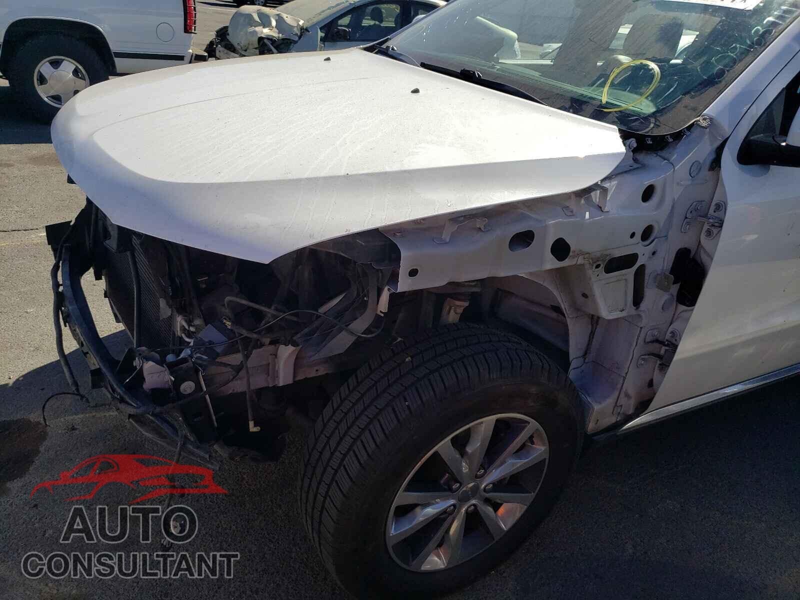 DODGE DURANGO 2016 - 1C4RDJDG6GC433100