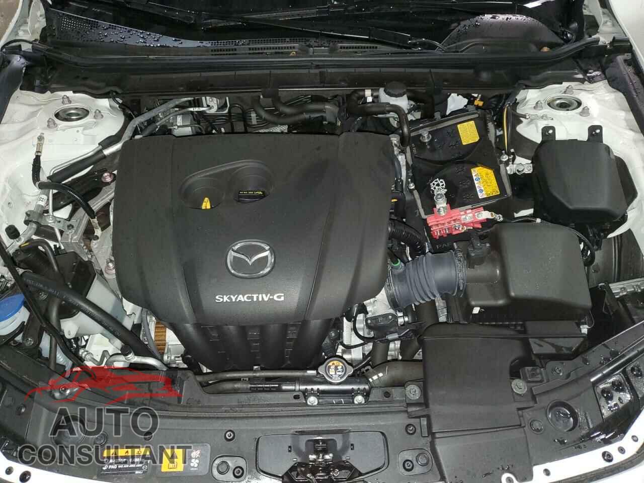 MAZDA 3 2022 - JM1BPBML9N1501488