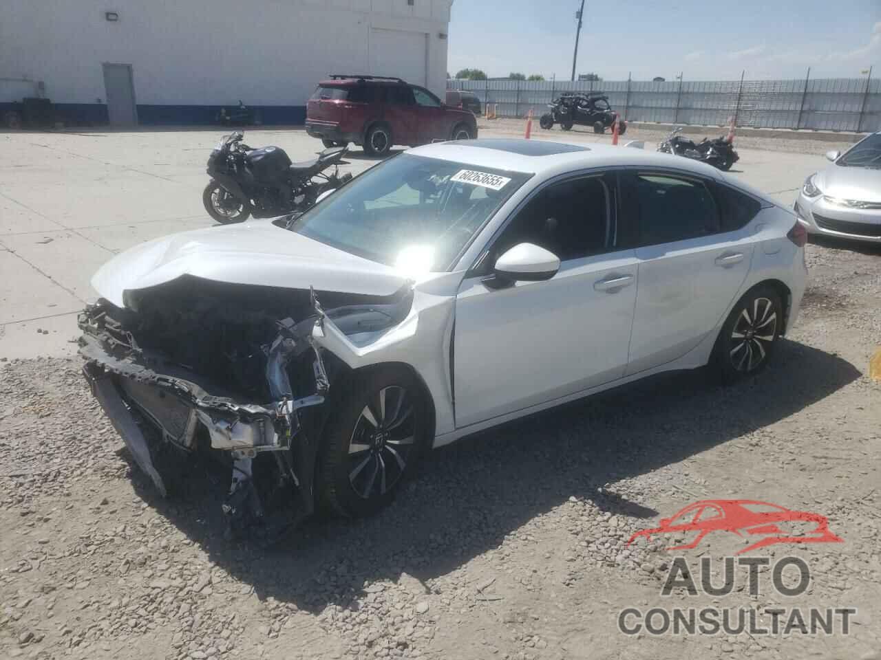 HONDA CIVIC 2022 - 19XFL1H71NE015467