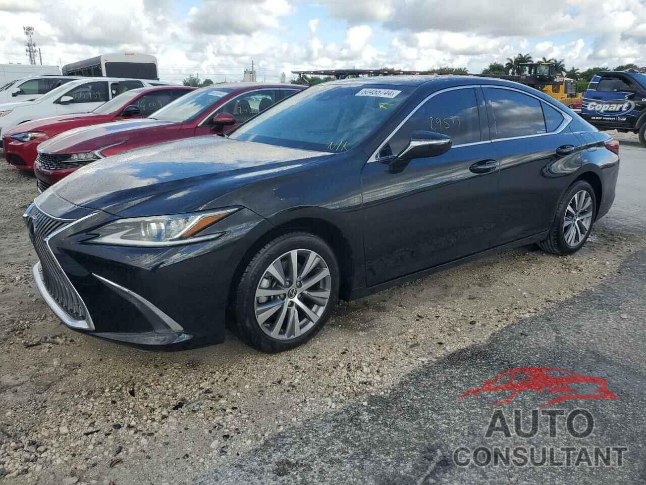 LEXUS ES350 2020 - 58ADZ1B16LU053001