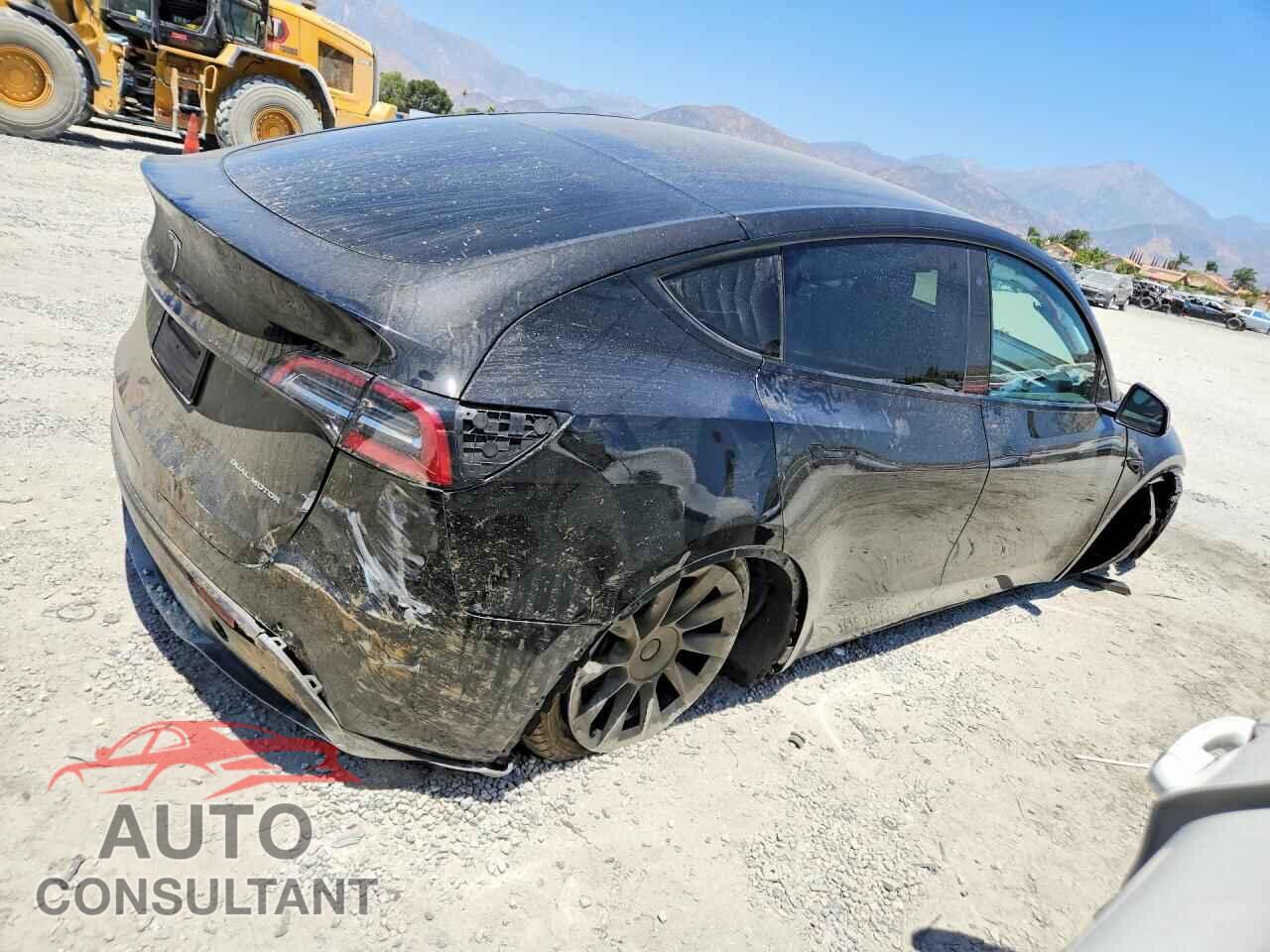 TESLA MODEL Y 2022 - 7SAYGDEE2NA019460