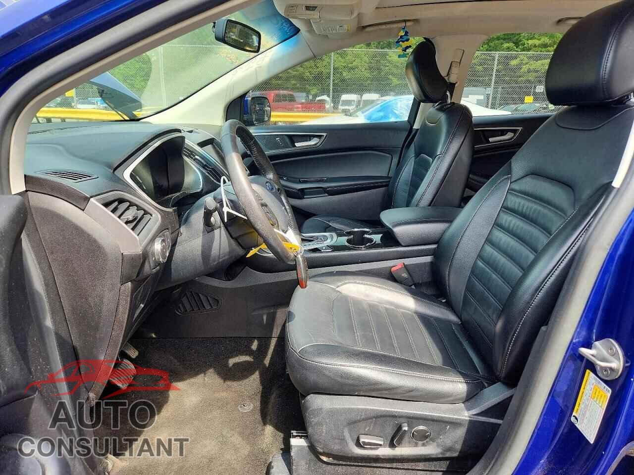 FORD EDGE 2015 - 2FMTK4J90FBB49684