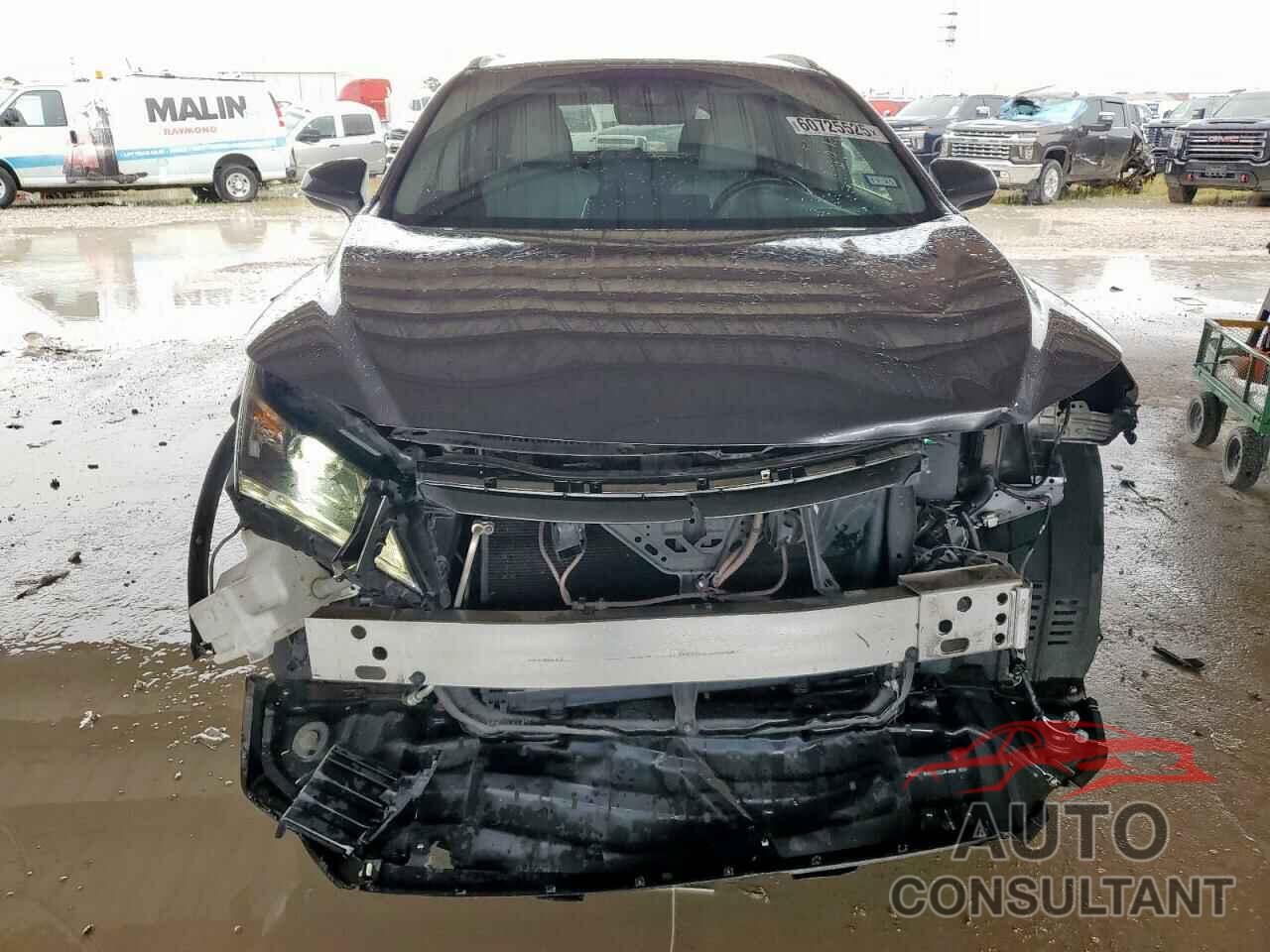 LEXUS RX350 2017 - 2T2ZZMCA3HC041390