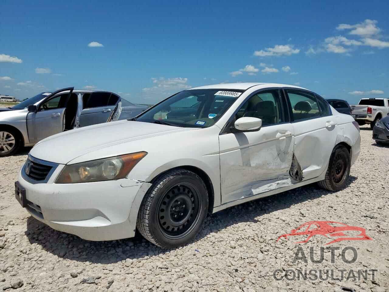 HONDA ACCORD 2010 - 1HGCP2F32AA155071