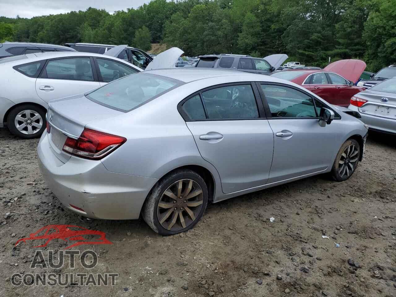HONDA CIVIC 2015 - 19XFB2F97FE264094