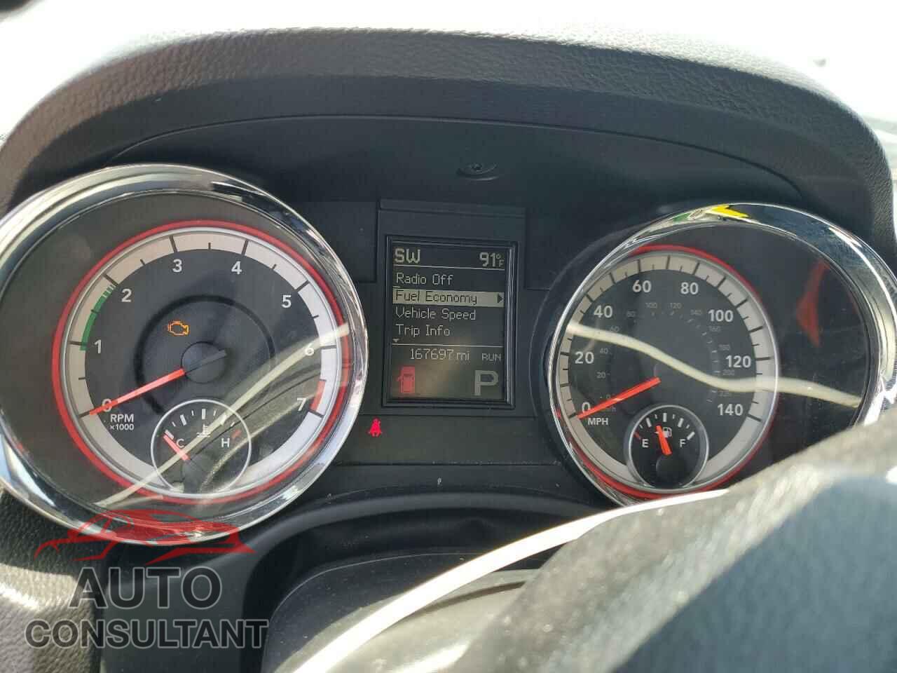 DODGE DURANGO 2013 - 1C4RDHAG7DC692476
