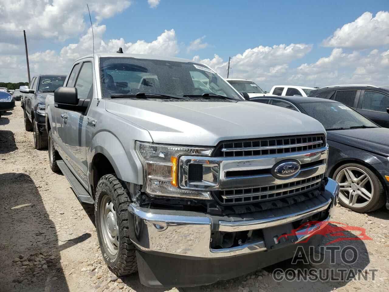 FORD F-150 2019 - 1FTFX1E55KKC06910