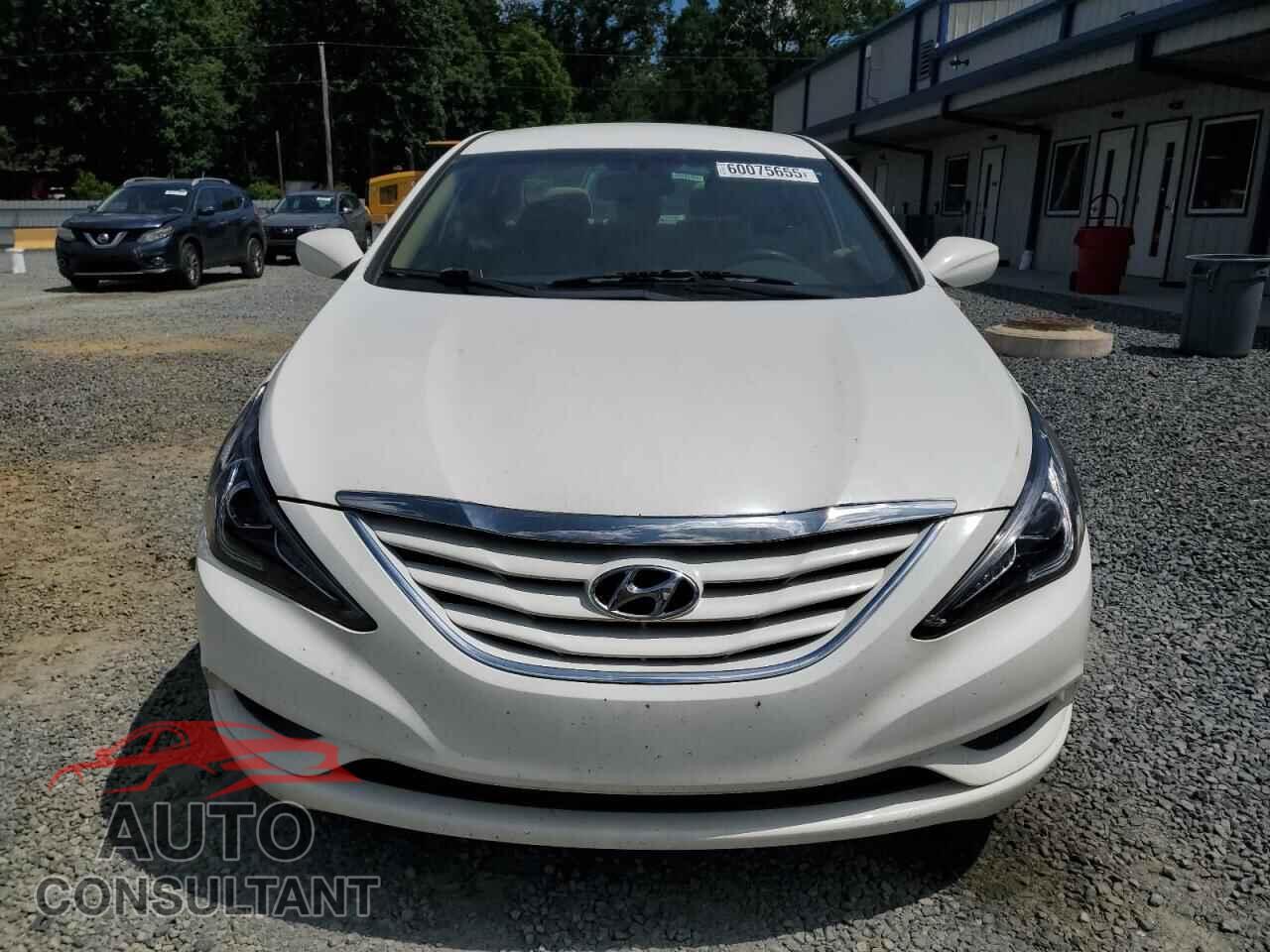 HYUNDAI SONATA 2012 - 5NPEB4AC2CH419006