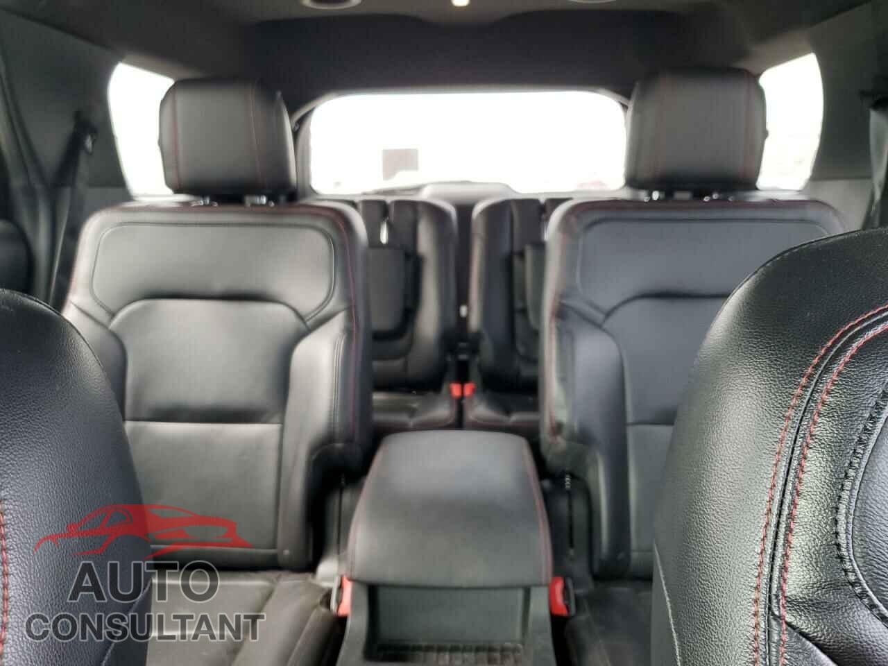 FORD EXPLORER 2018 - 1FM5K8GT9JGB89167
