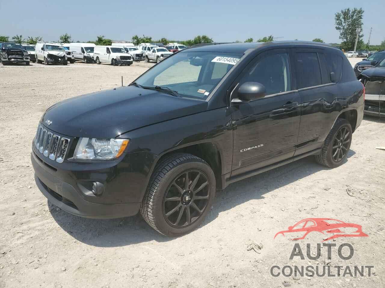 JEEP COMPASS 2013 - 1C4NJDCB8DD274911