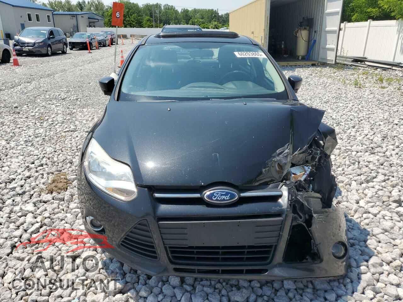 FORD FOCUS 2012 - 1FAHP3K22CL161005