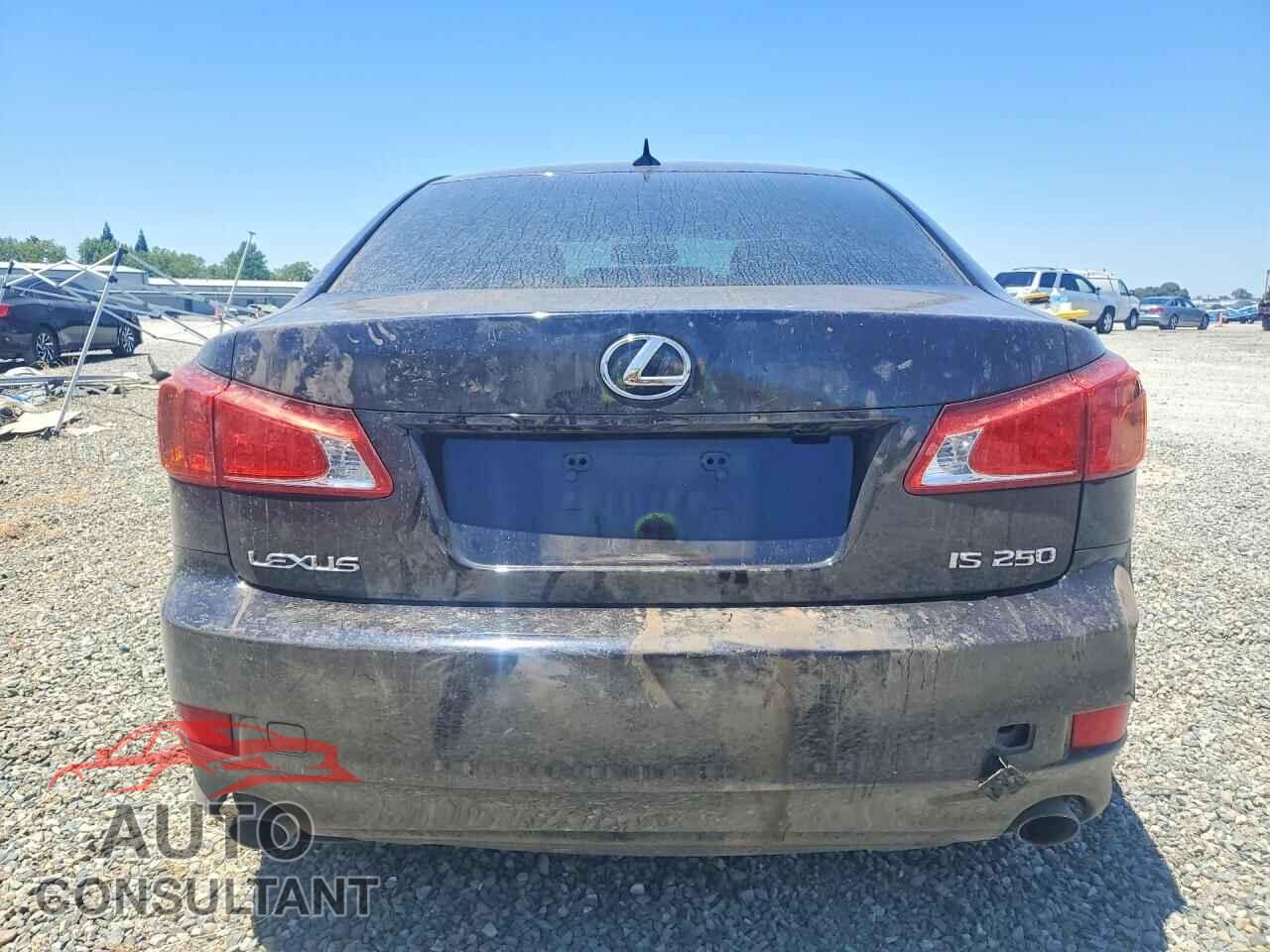 LEXUS IS 2010 - JTHBF5C22A5113744