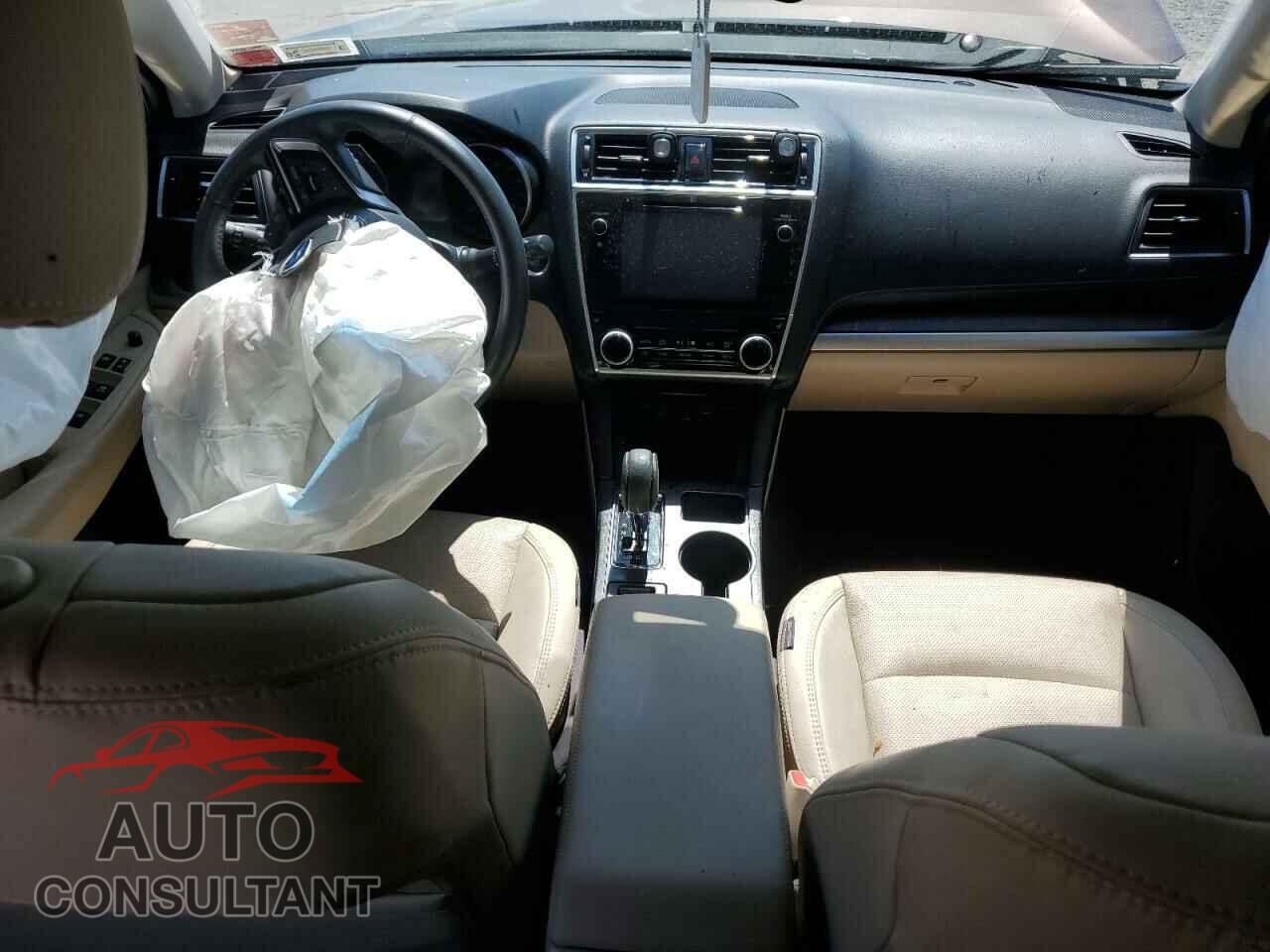 SUBARU OUTBACK 2019 - 4S4BSENCXK3312973