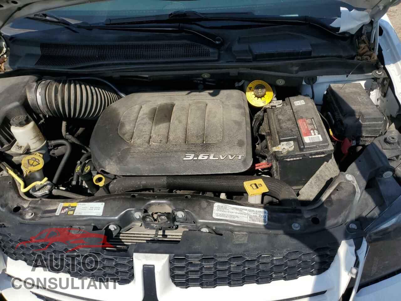 DODGE CARAVAN 2019 - 2C4RDGEG0KR512294