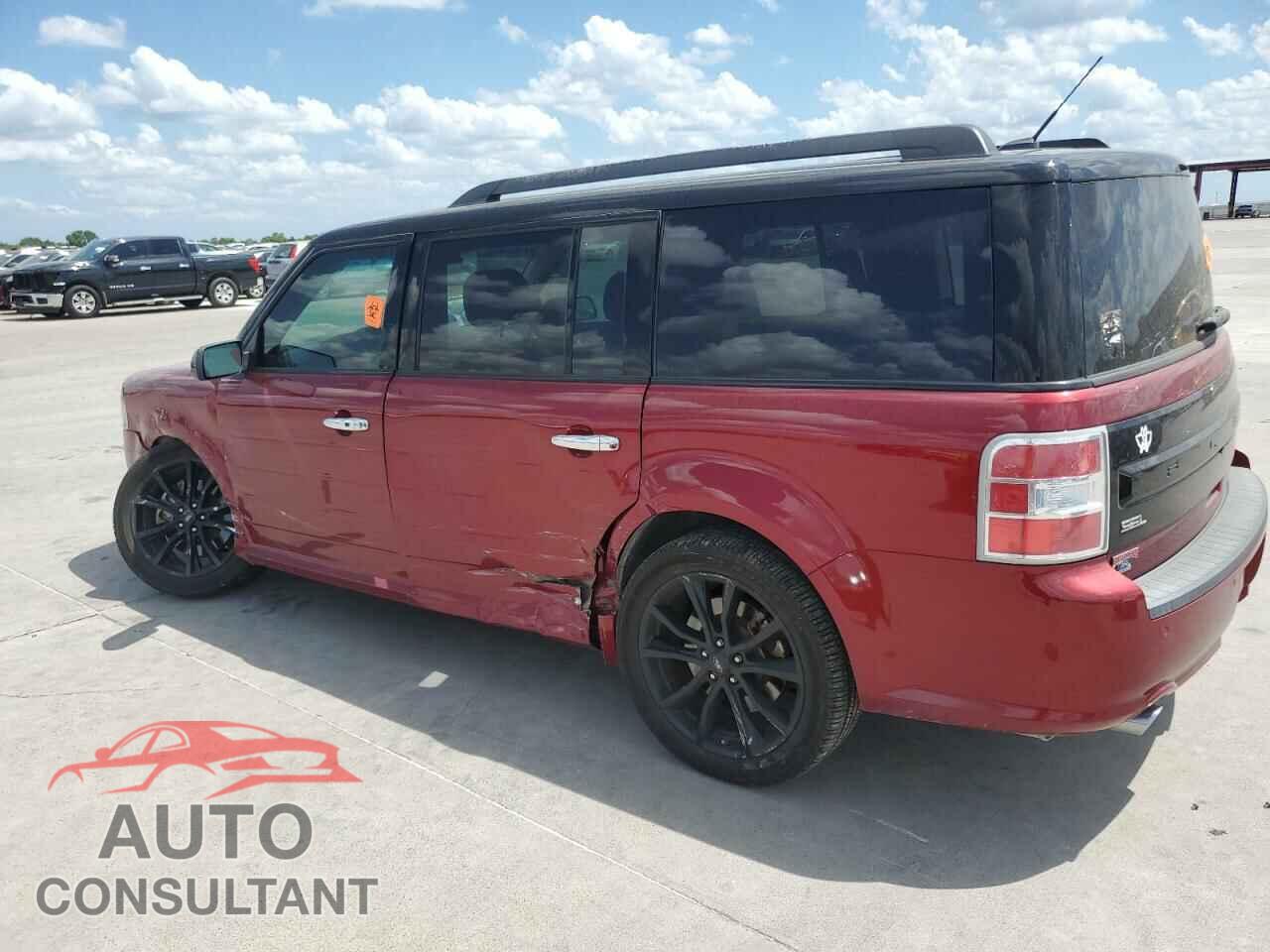 FORD FLEX 2019 - 2FMGK5C83KBA25480