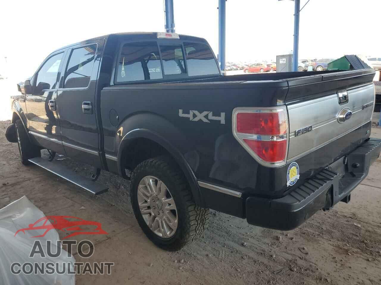 FORD F-150 2010 - 1FTFW1EV4AFC06357