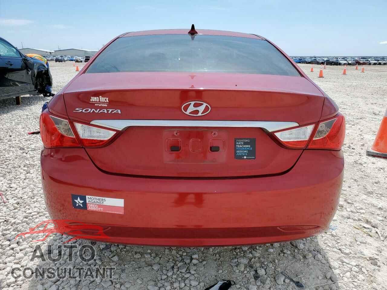HYUNDAI SONATA 2011 - 5NPEB4AC7BH170460