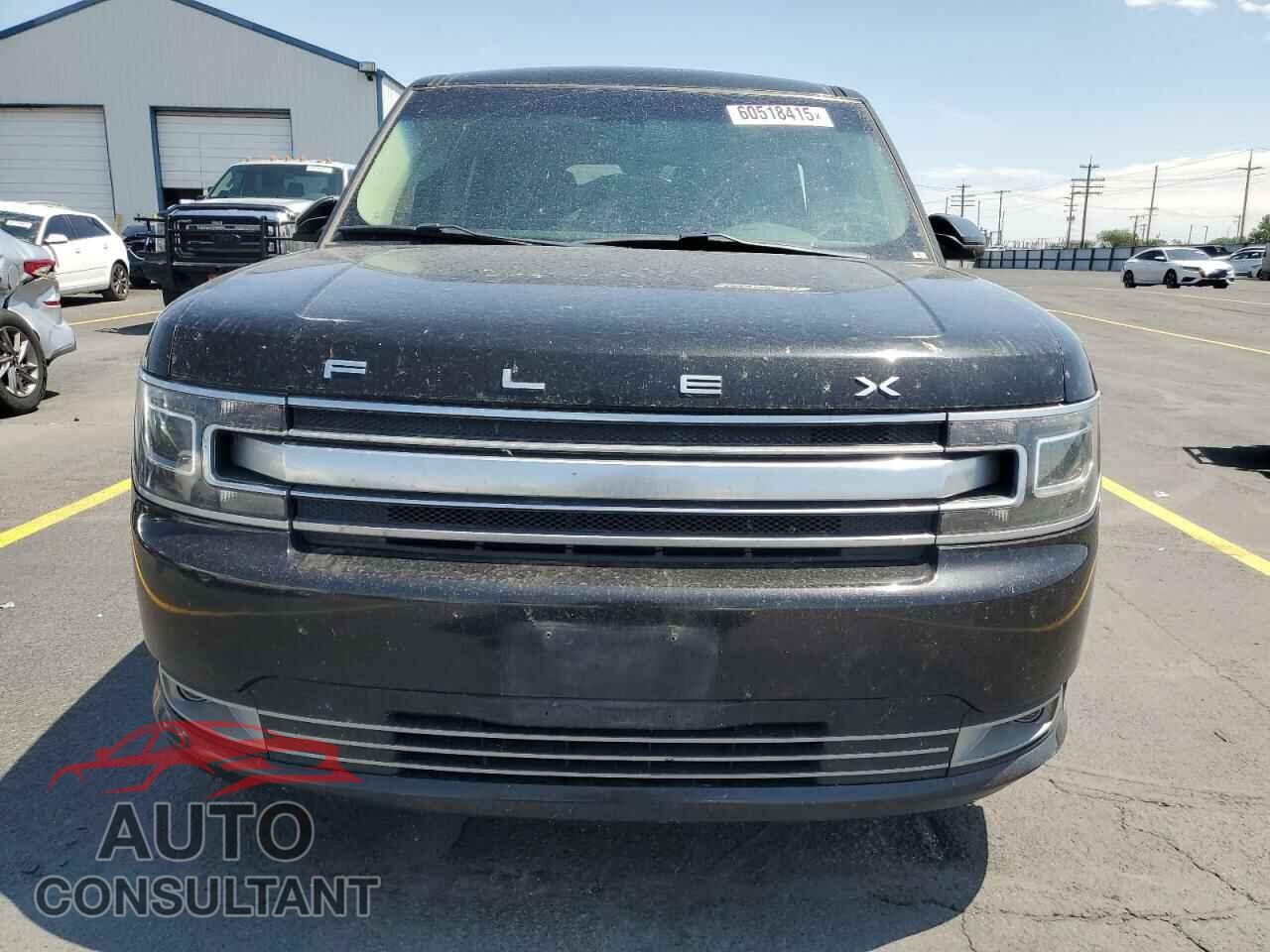 FORD FLEX 2014 - 2FMHK6D81EBD01846