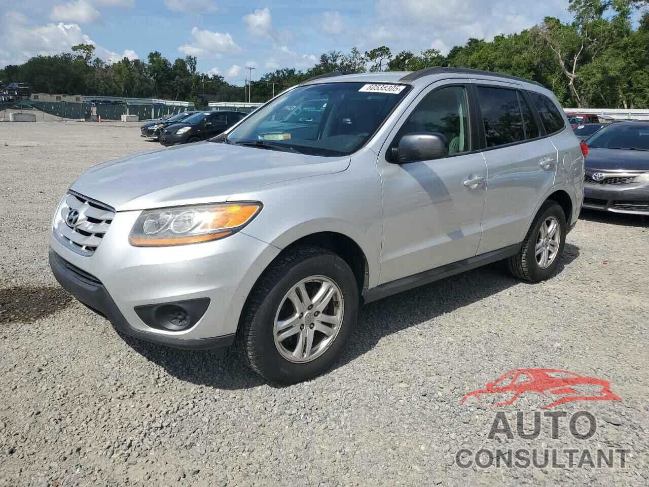 HYUNDAI SANTA FE 2011 - 5XYZG3AB8BG081203