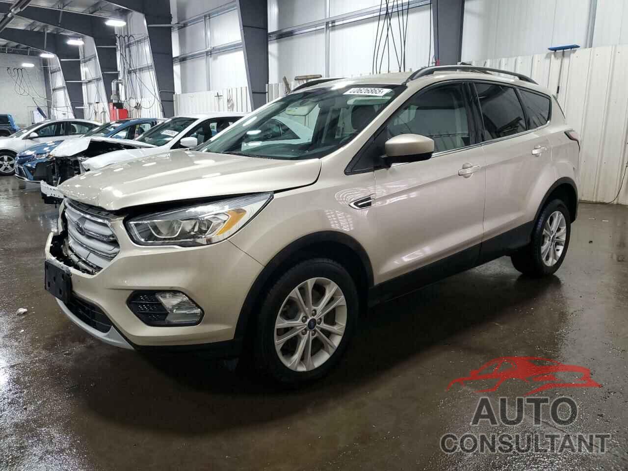 FORD ESCAPE 2017 - 1FMCU9G95HUE36613