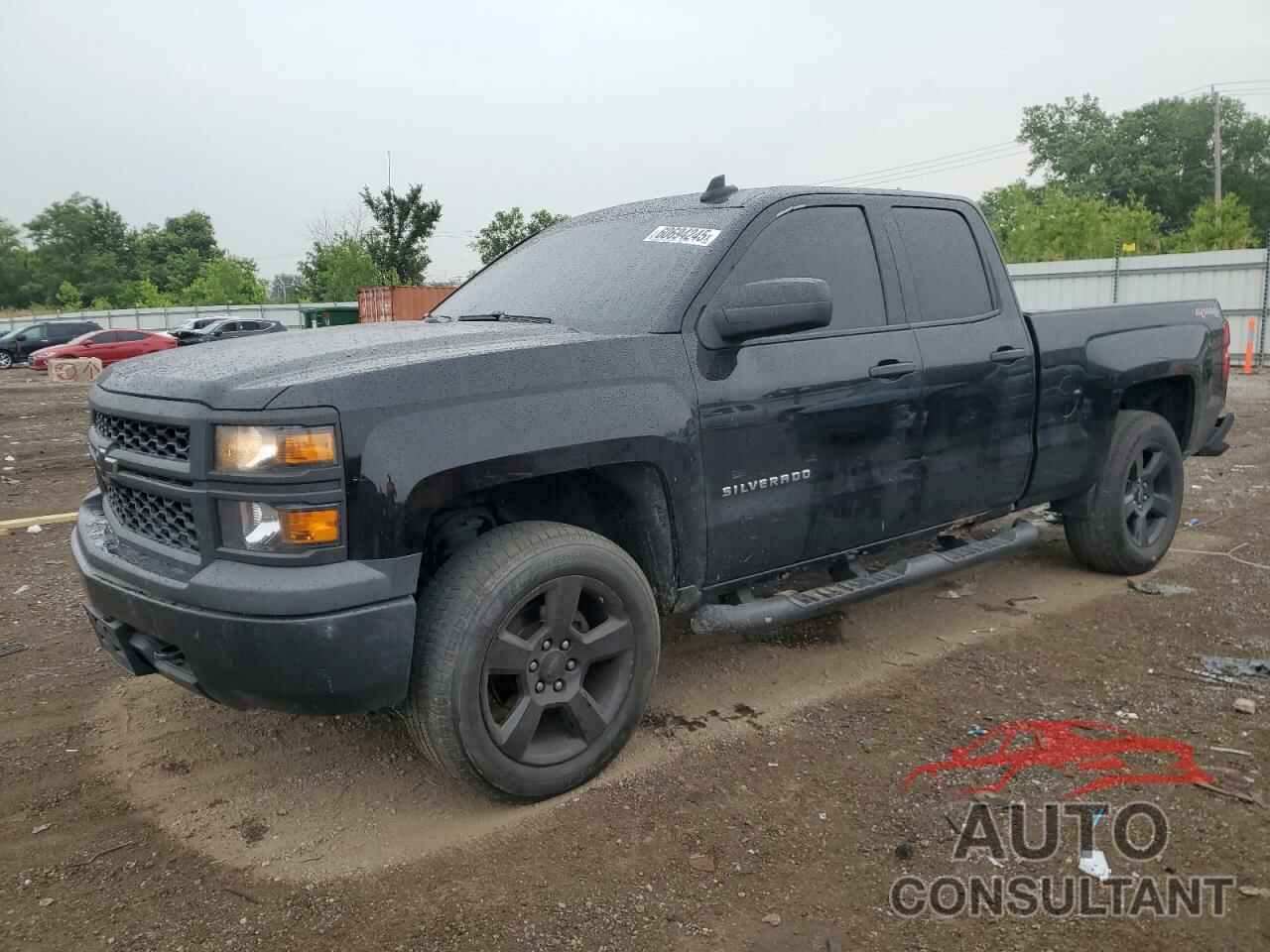 CHEVROLET ALL Models 2015 - 1GCVKPEC8FZ433985