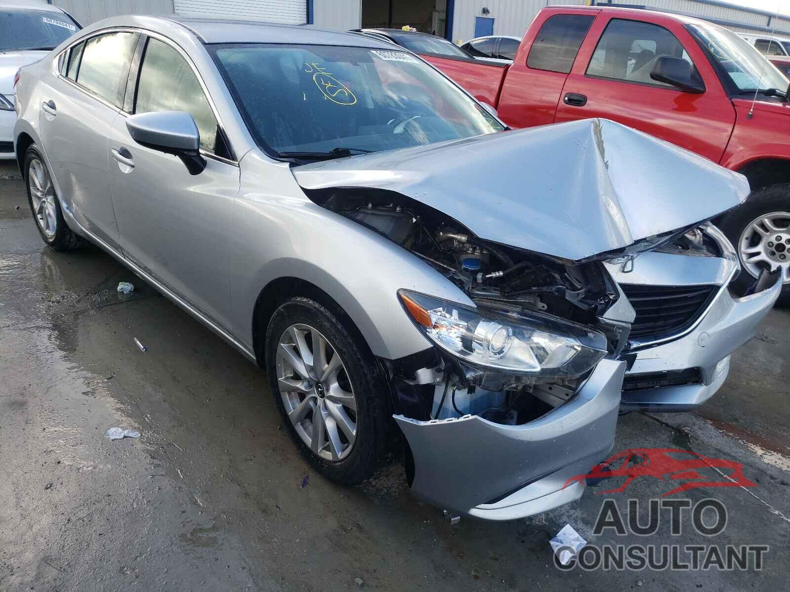 MAZDA 6 2016 - JM1GJ1U54G1472567