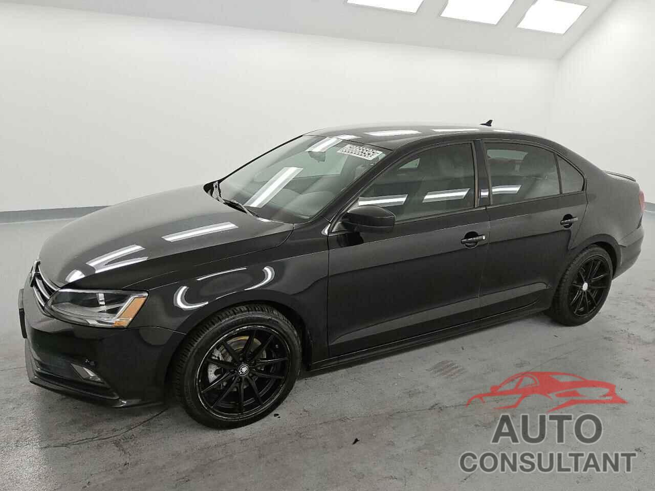VOLKSWAGEN JETTA 2017 - 3VWD17AJ6HM294413