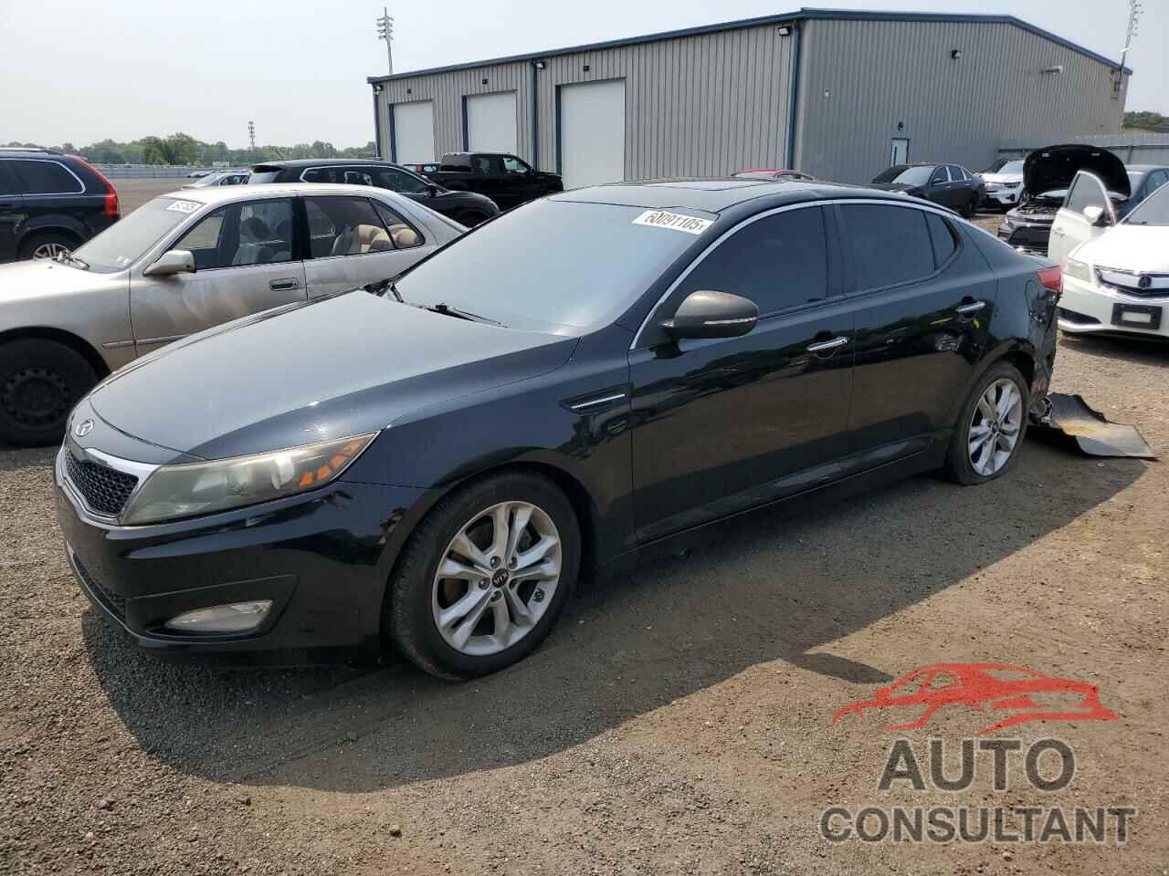 KIA OPTIMA 2011 - KNAGN4A74B5077430