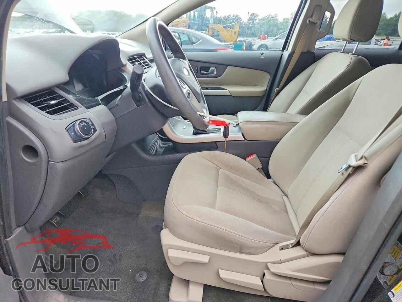 FORD EDGE 2013 - 2FMDK3GC5DBB56709