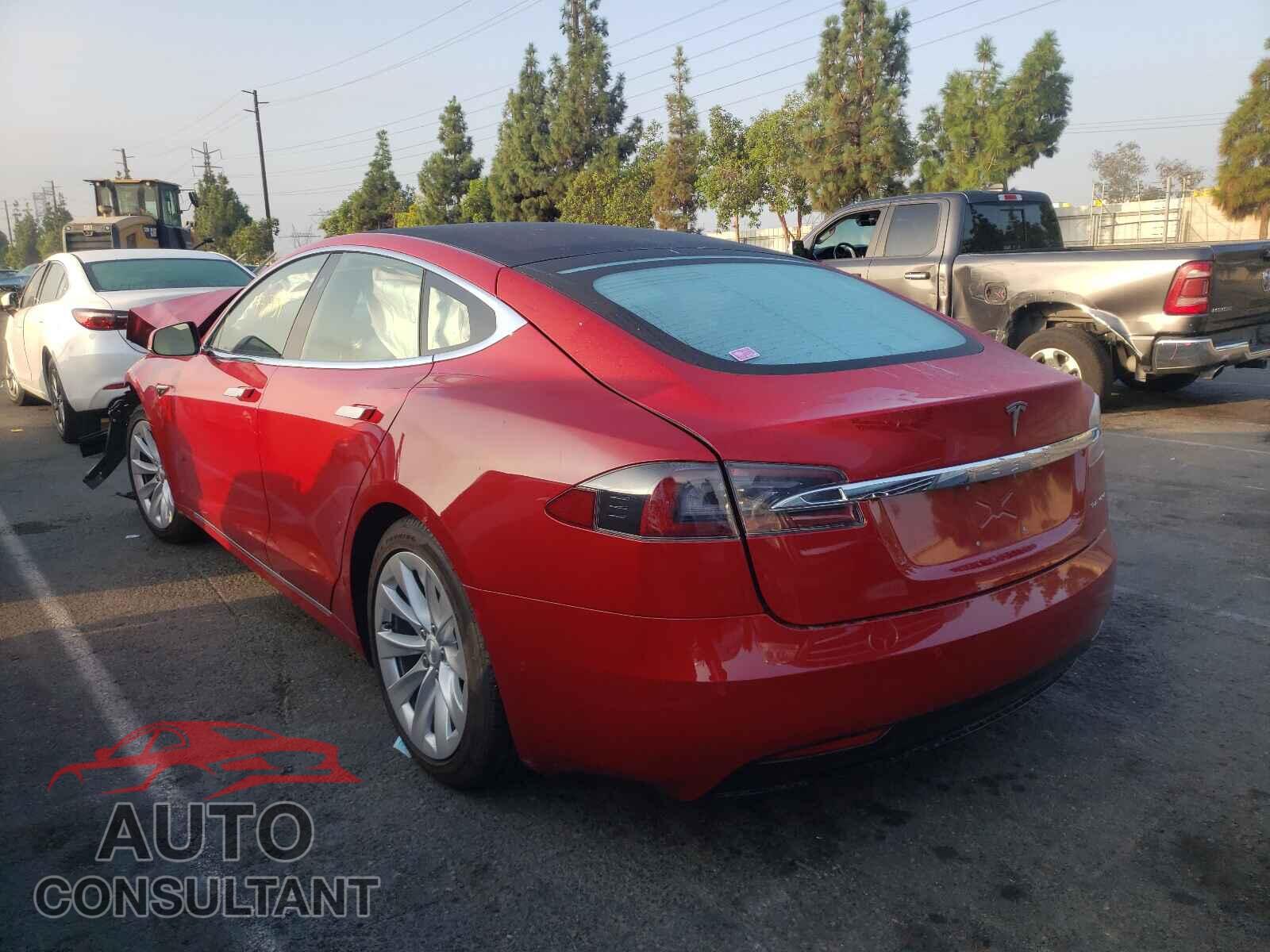 TESLA MODEL S 2019 - 5YJSA1E27KF348274