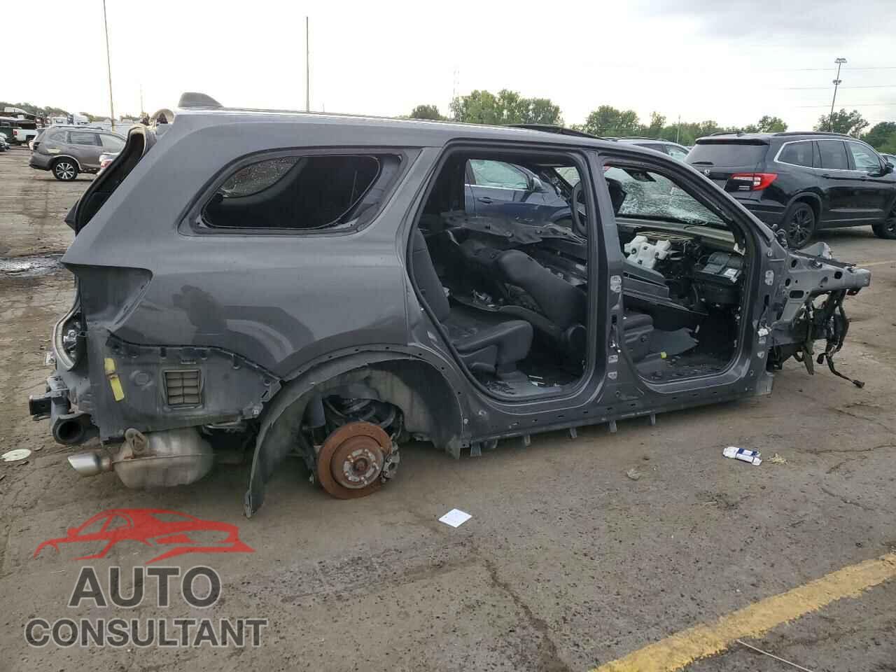 DODGE DURANGO 2018 - 1C4SDJCT1JC304950