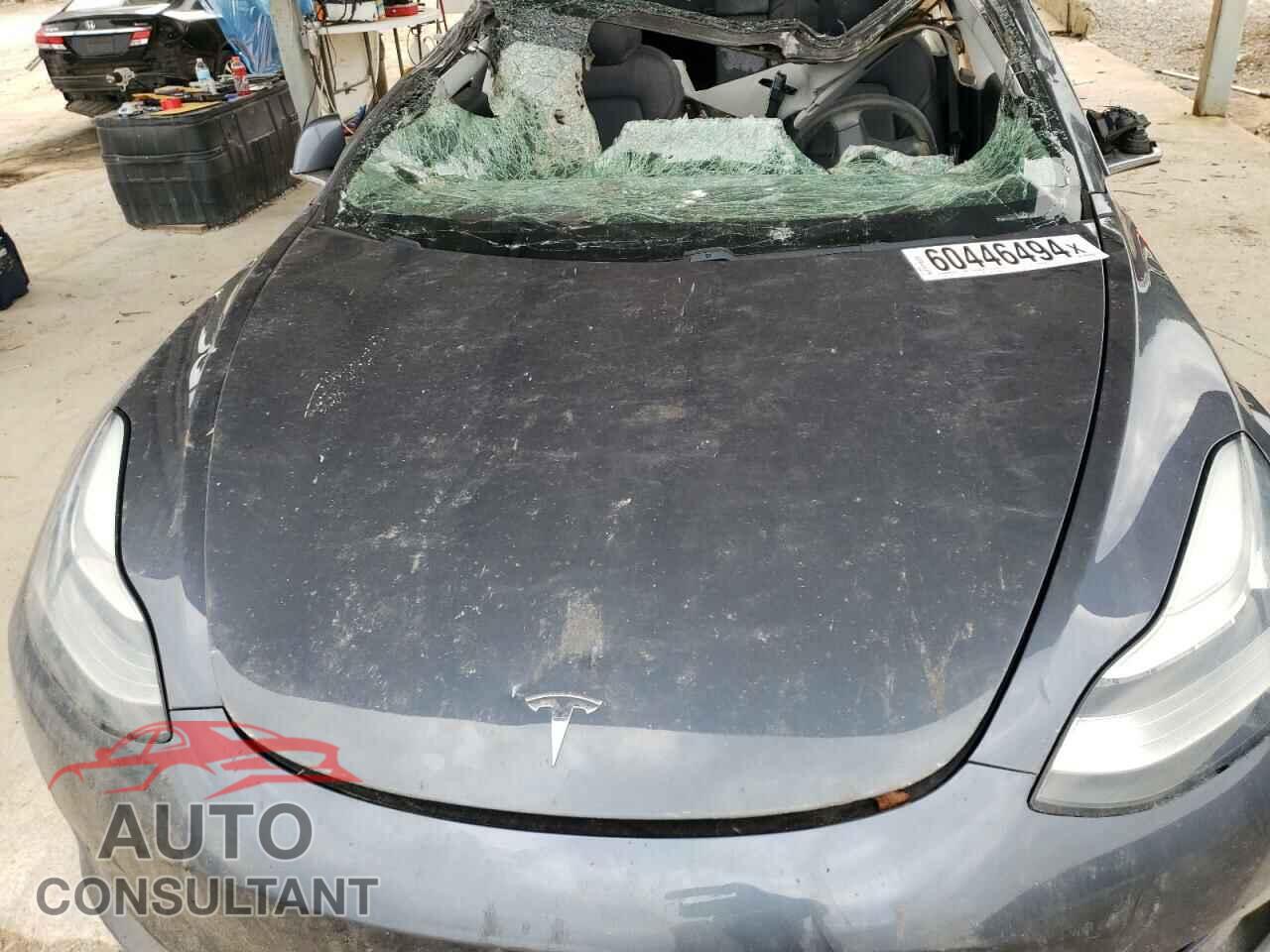 TESLA MODEL 3 2020 - 5YJ3E1EB4LF770786