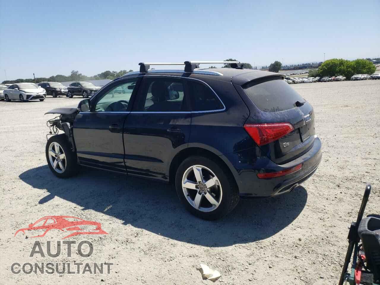 AUDI Q5 2011 - WA1DKAFP3BA025231