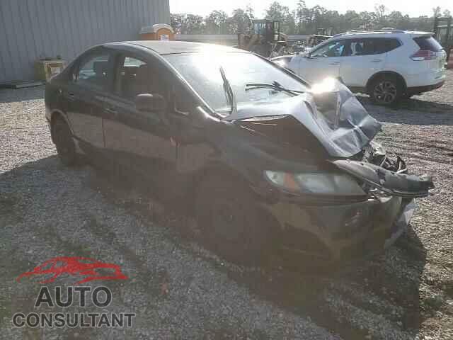 HONDA CIVIC 2010 - 2HGFA1F56AH331969