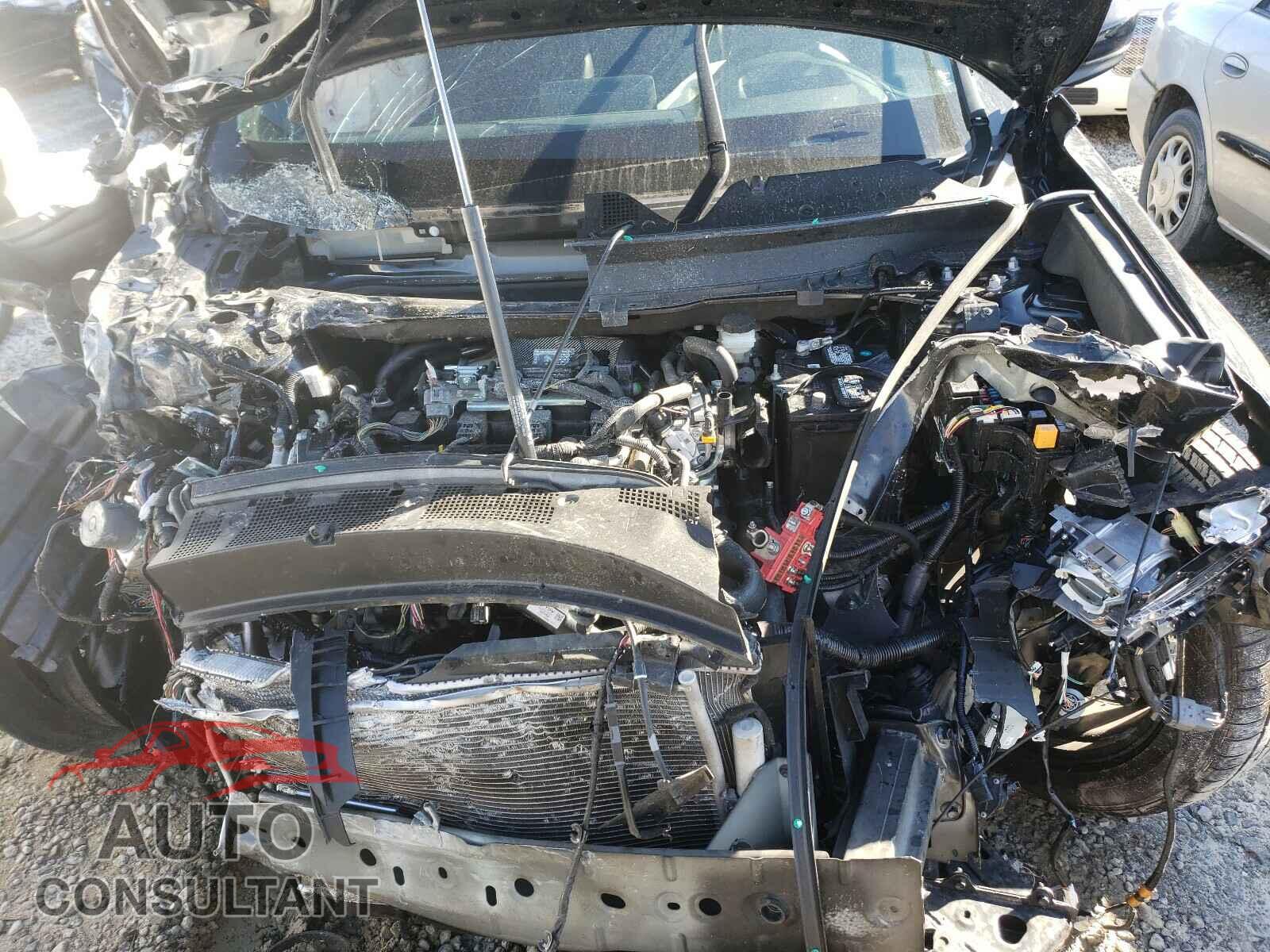 MAZDA CX-9 2017 - JM3TCADY4H0132238