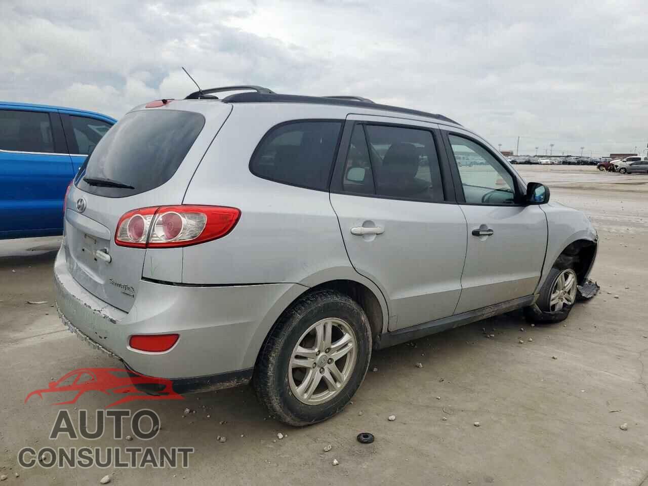 HYUNDAI SANTA FE 2010 - 5NMSGDAB1AH356048