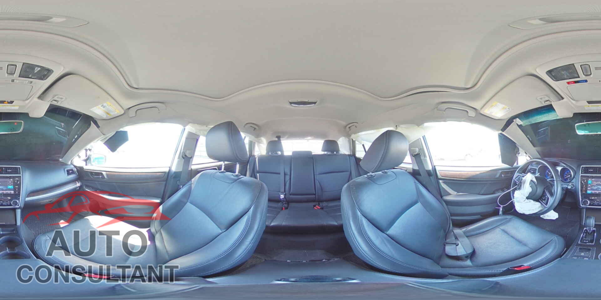 SUBARU OUTBACK 2019 - 4S4BSANC6K3282864