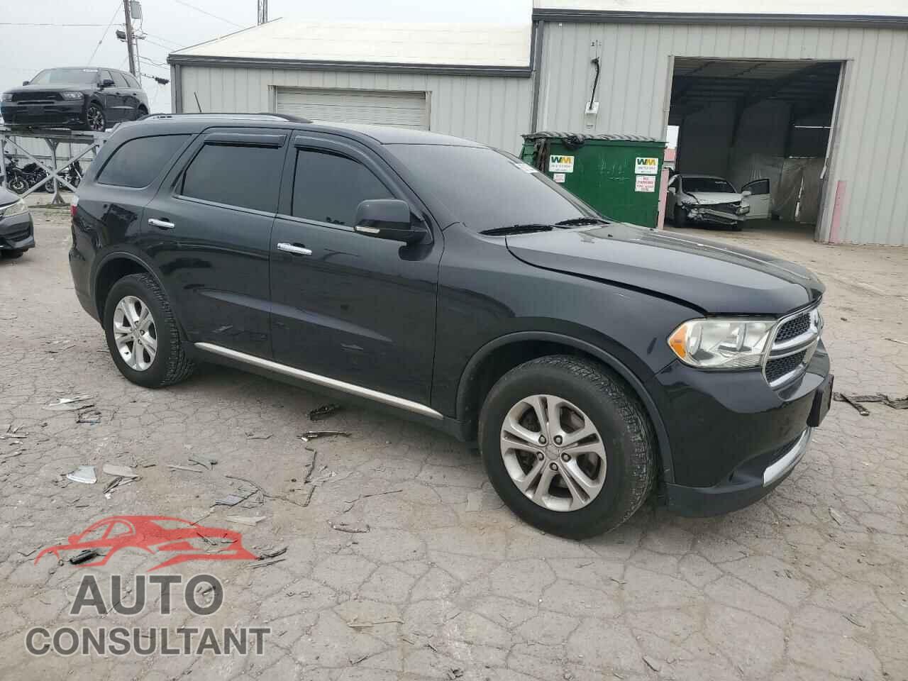 DODGE DURANGO 2013 - 1C4SDJDT6DC654397