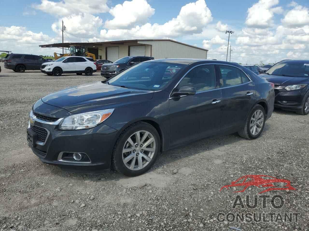 CHEVROLET MALIBU 2016 - 1G11E5SA4GU119206