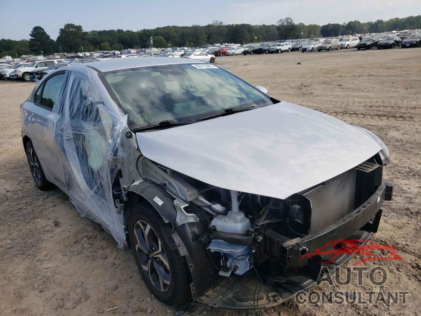 KIA FORTE 2019 - 3KPF24AD0KE105788