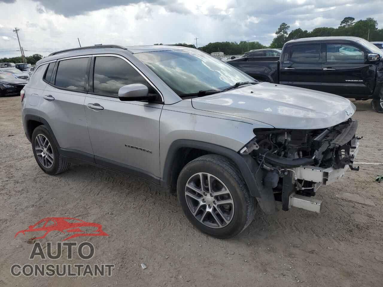 JEEP COMPASS 2020 - 3C4NJCBB3LT152932