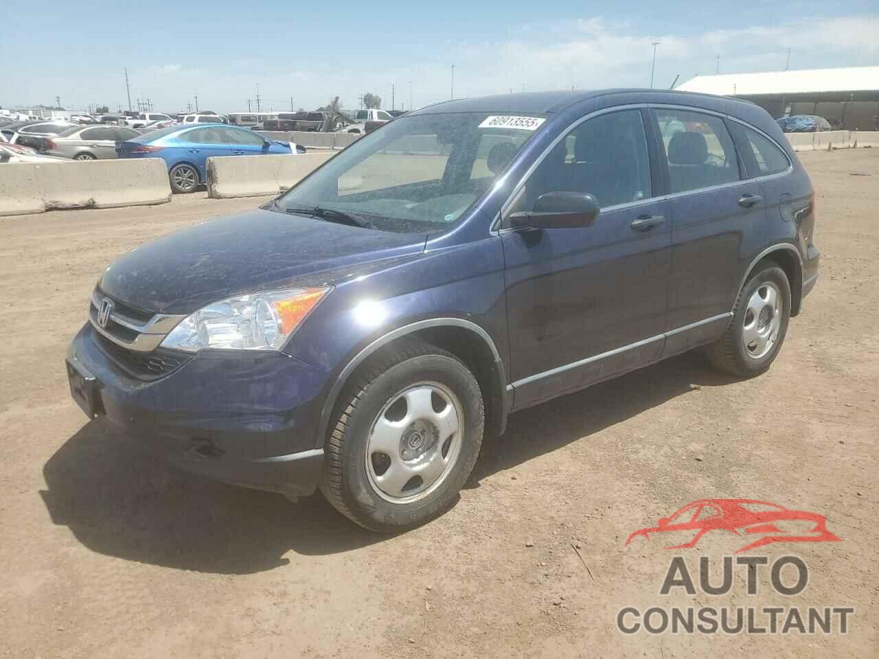 HONDA CRV 2011 - JHLRE4H39BC015776