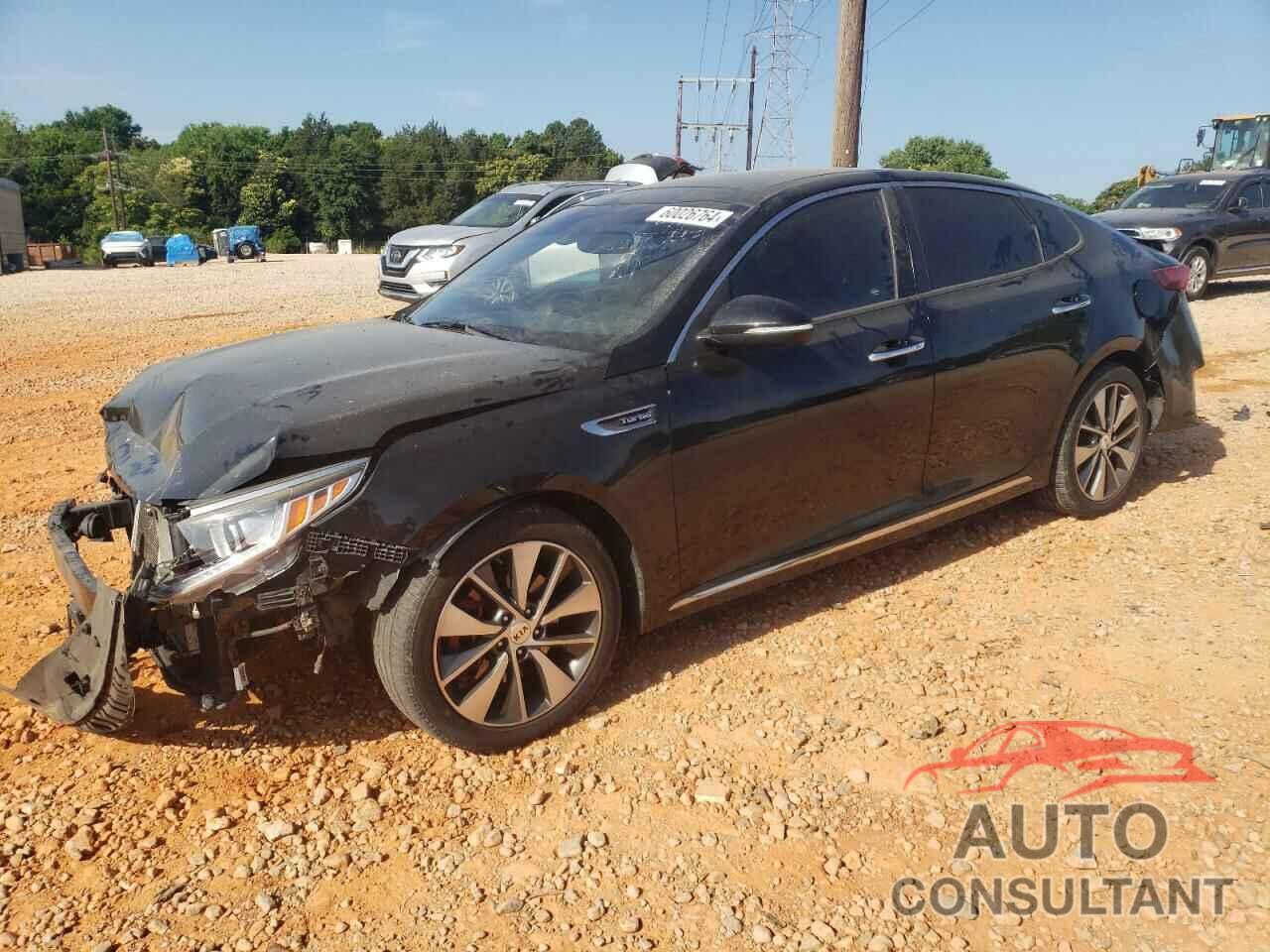 KIA OPTIMA 2016 - 5XXGV4L24GG039266