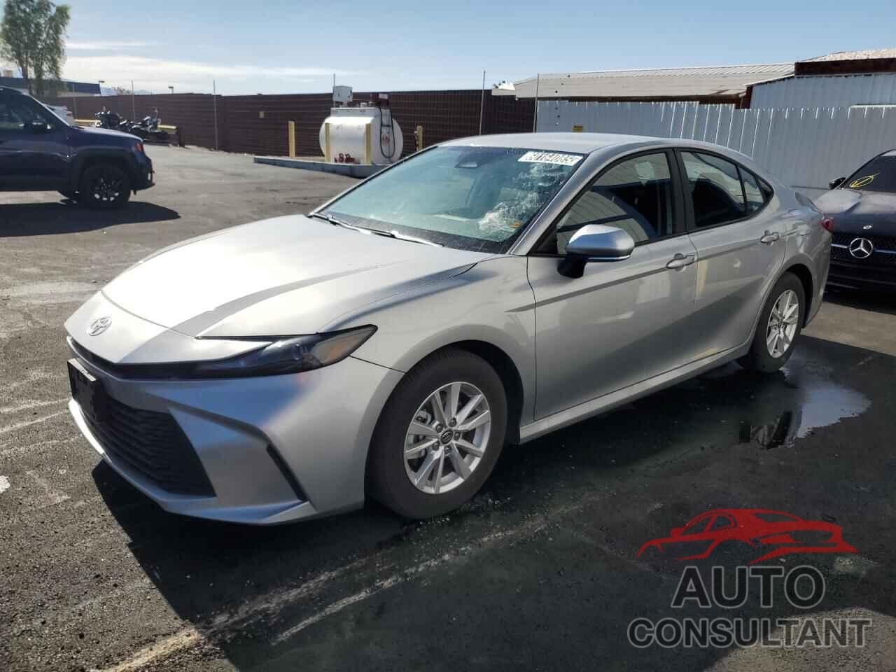 TOYOTA CAMRY 2025 - 4T1DAACK1SU024381