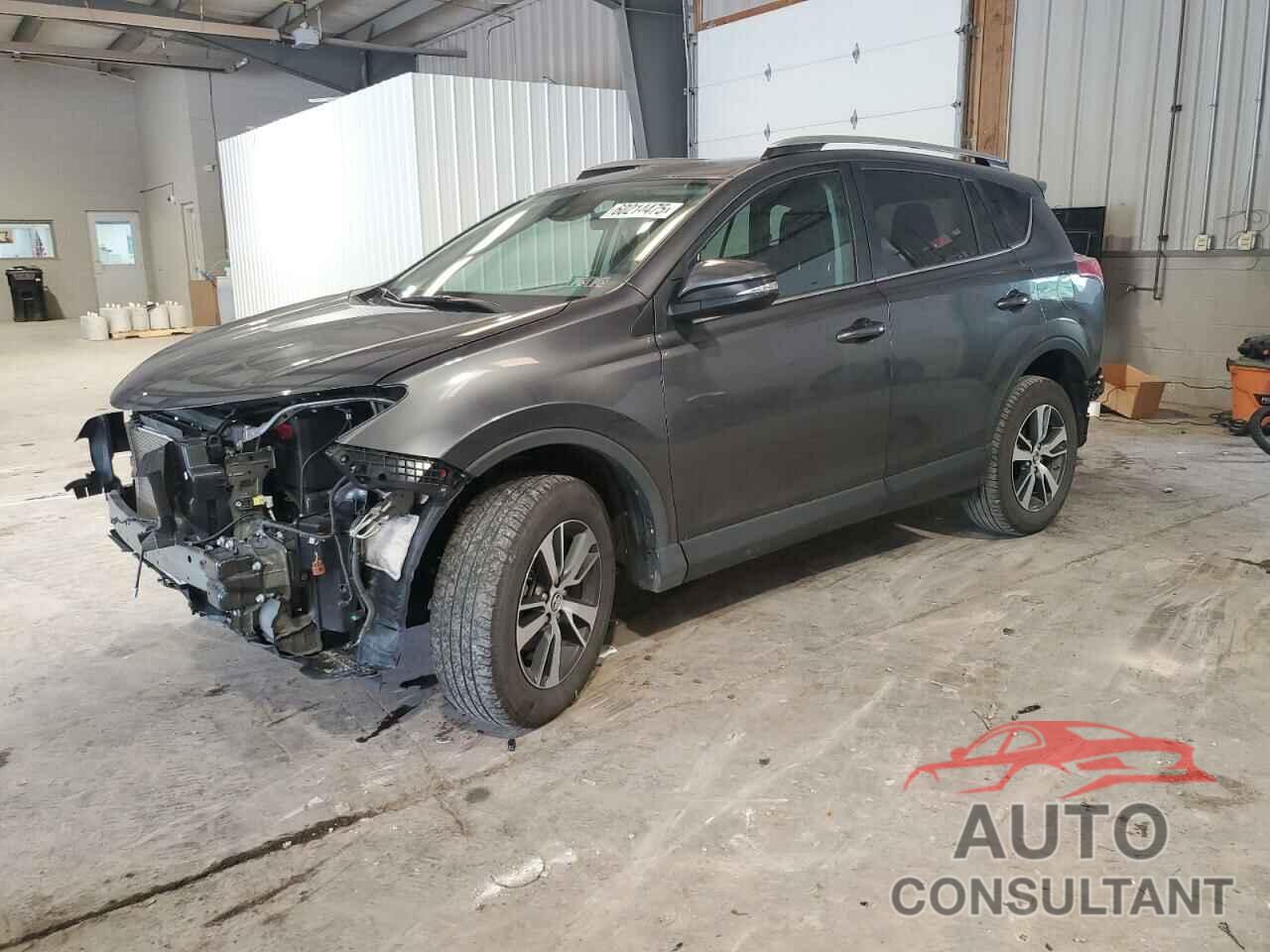 TOYOTA RAV4 2018 - 2T3RFREV9JW830567