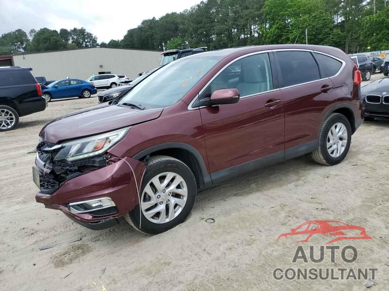 HONDA CRV 2015 - 2HKRM4H59FH698932