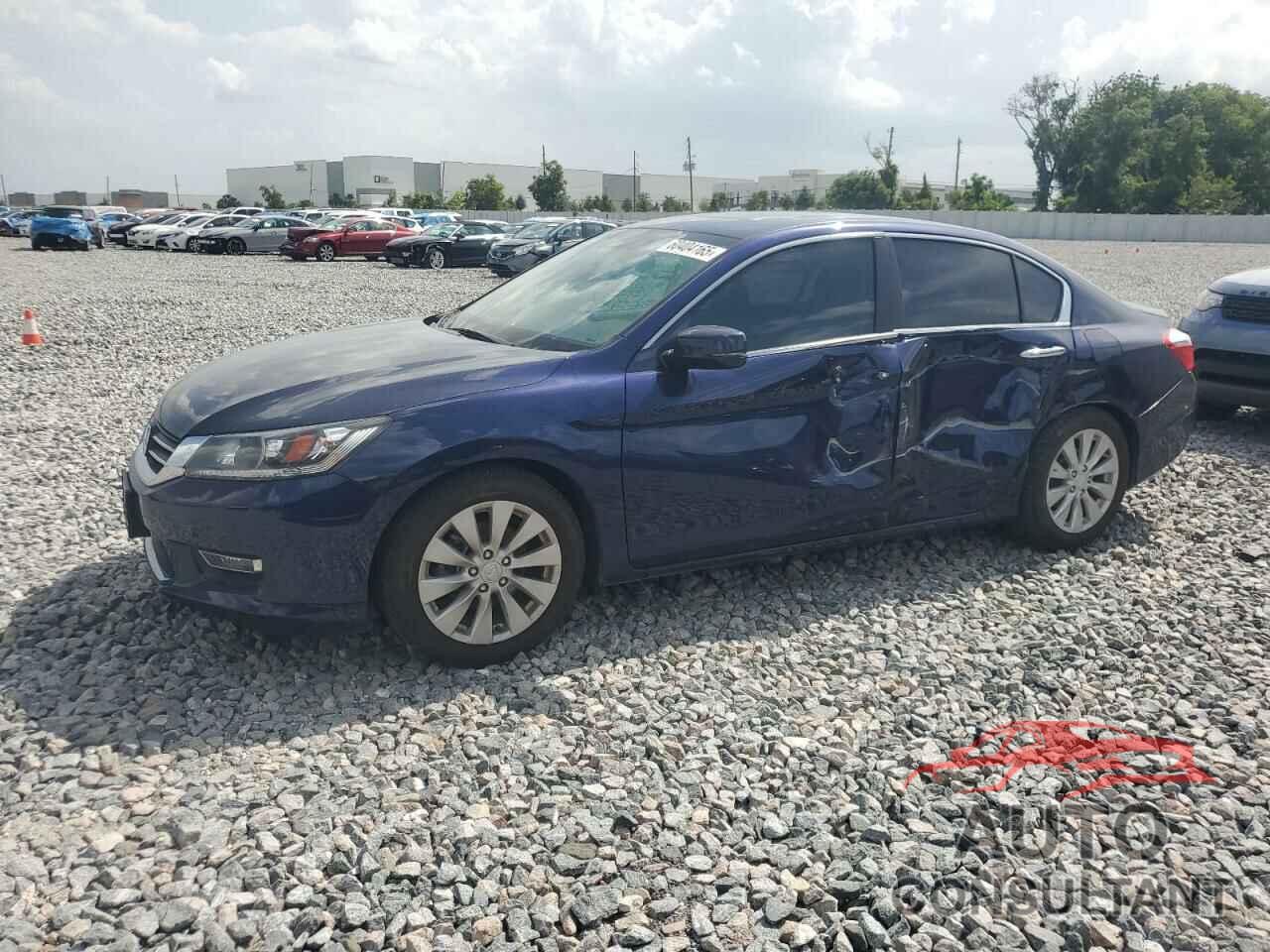 HONDA ACCORD 2013 - 1HGCR2F83DA258042